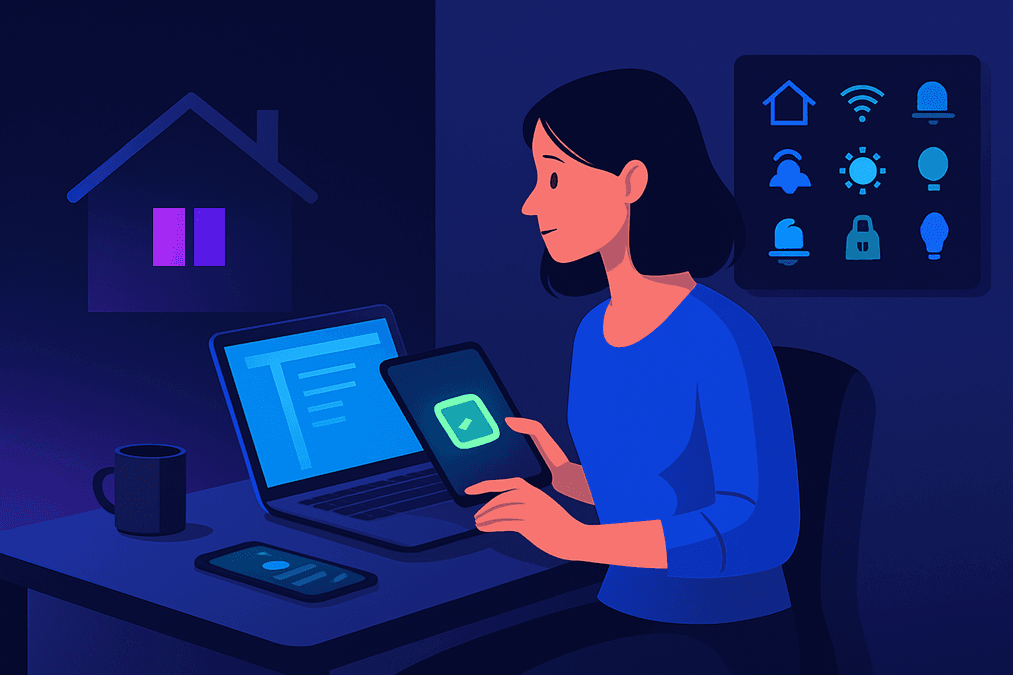 Work-Life-Balance im Remote Work – So gelingt die gesunde Grenze