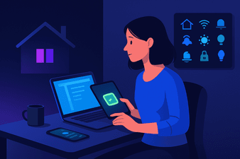 Work-Life-Balance im Remote Work – So gelingt die gesunde Grenze