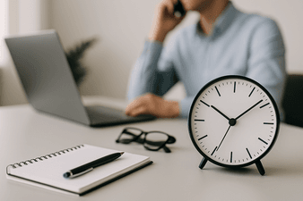 Remote Work Zeitmanagement – 8 bewährte Methoden für mehr Fokus