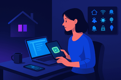 Work-Life-Balance im Remote Work – So gelingt die gesunde Grenze